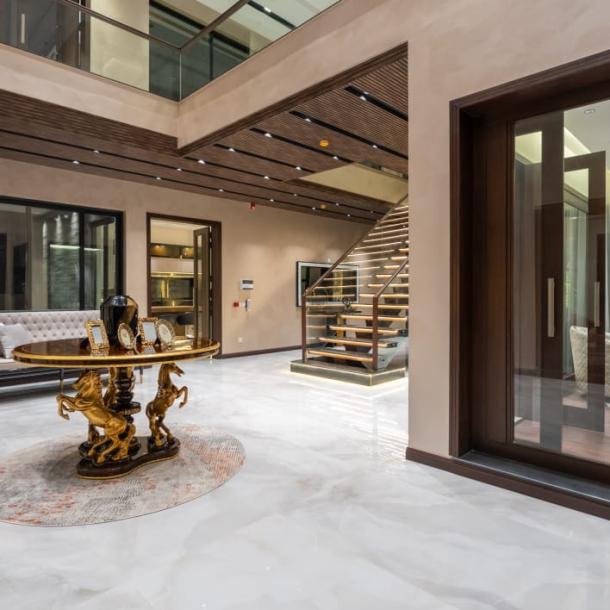 Luxurious 2 Kanal Fully Furnished House For Sale In DHA Lahore Phase 6-13