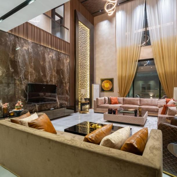 Luxurious 2 Kanal Fully Furnished House For Sale In DHA Lahore Phase 6-15