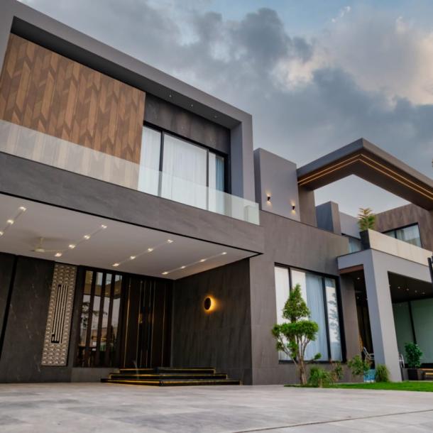 Luxurious 2 Kanal Fully Furnished House For Sale In DHA Lahore Phase 6-2
