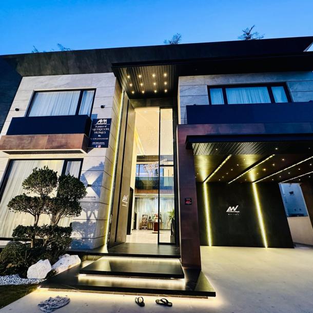 Ultra Modern Design 2 Kanal House Available For Sale In DHA Lahore Phase 6-1