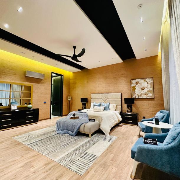 Ultra Modern Design 2 Kanal House Available For Sale In DHA Lahore Phase 6-14