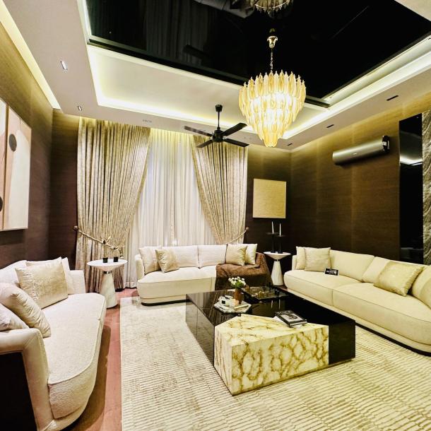Ultra Modern Design 2 Kanal House Available For Sale In DHA Lahore Phase 6-11