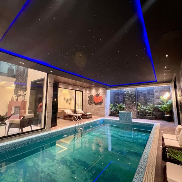 Ultra Modern Design 2 Kanal House Available For Sale In DHA Lahore Phase 6-9