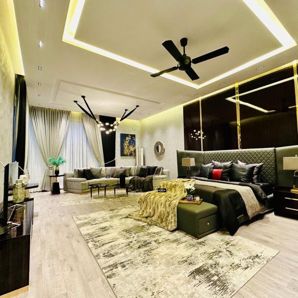Ultra Modern Design 2 Kanal House Available For Sale In DHA Lahore Phase 6-2