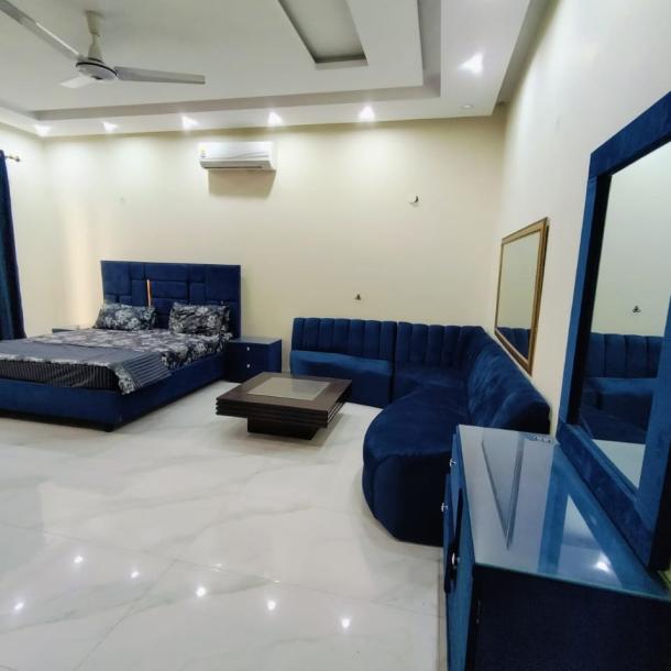 Luxurious 1 Kanal Prime Location House Available For Rent In DHA Lahore Phase 8 Block G-6