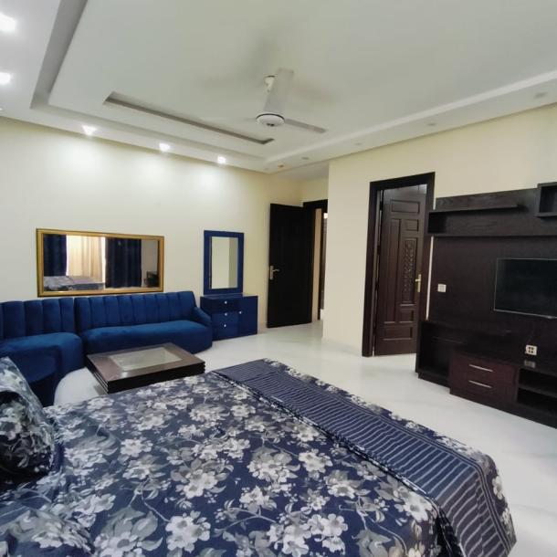 Luxurious 1 Kanal Prime Location House Available For Rent In DHA Lahore Phase 8 Block G-3