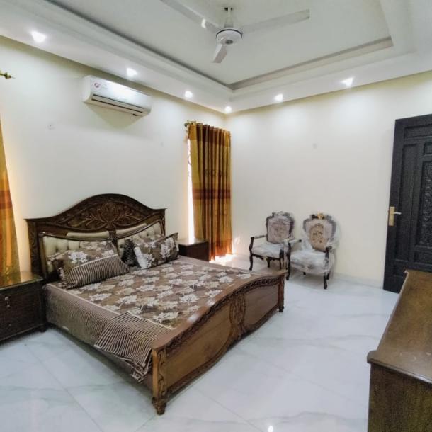 Luxurious 1 Kanal Prime Location House Available For Rent In DHA Lahore Phase 8 Block G-5