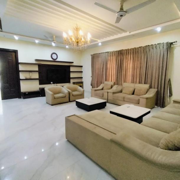 Luxurious 1 Kanal Prime Location House Available For Rent In DHA Lahore Phase 8 Block G-12