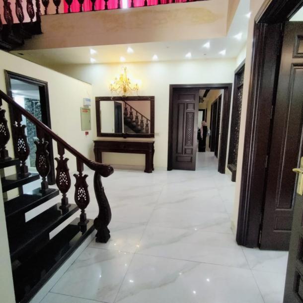 Luxurious 1 Kanal Prime Location House Available For Rent In DHA Lahore Phase 8 Block G-17