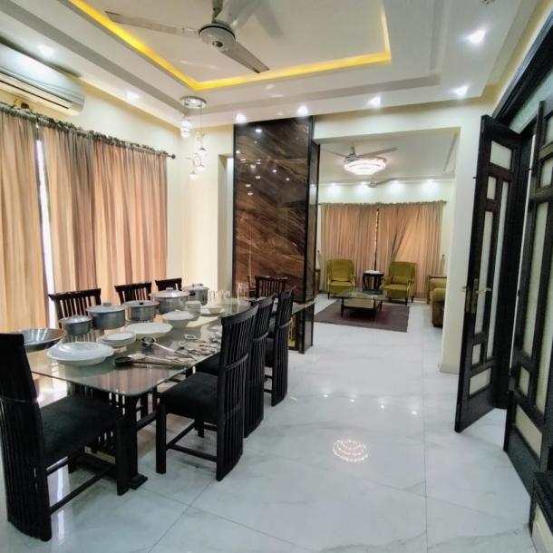 Luxurious 1 Kanal Prime Location House Available For Rent In DHA Lahore Phase 8 Block G-15