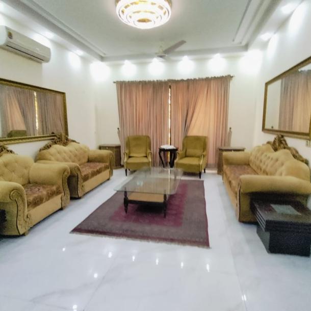 Luxurious 1 Kanal Prime Location House Available For Rent In DHA Lahore Phase 8 Block G-14