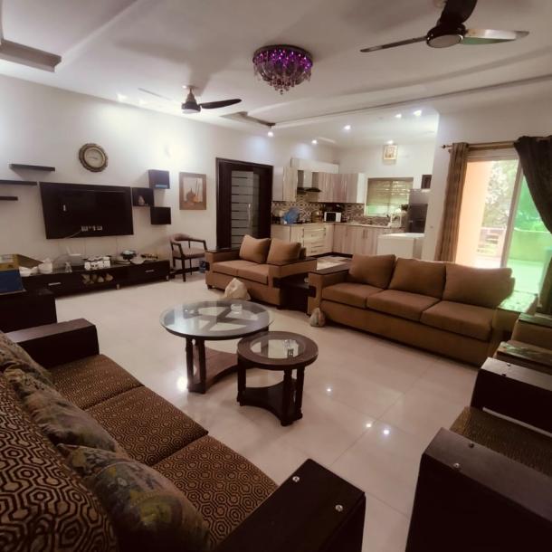 2 Kanal Best House available For Rent In DHA Lahore Phase 8-2