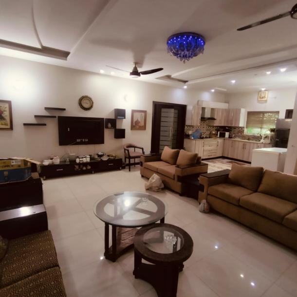 2 Kanal Best House available For Rent In DHA Lahore Phase 8-4