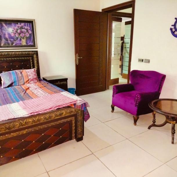 2 Kanal Best House available For Rent In DHA Lahore Phase 8-8