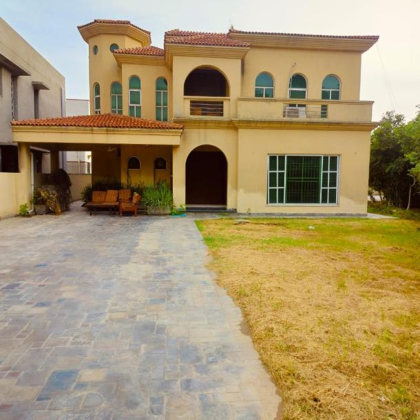 2 Kanal Best House available For Rent In DHA Lahore Phase 8-12