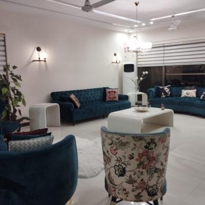 Beautiful 1 Kanal House Availabel For Rent In DHA Lahore Phase 8