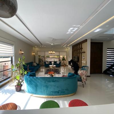 Beautiful 1 Kanal House Availabel For Rent In DHA Lahore Phase 8