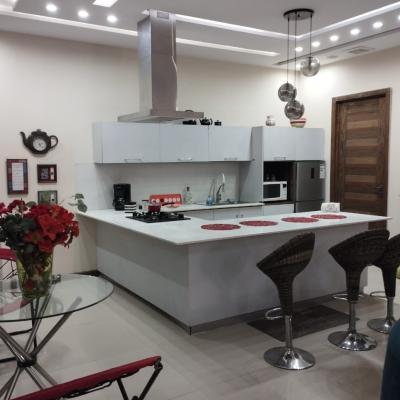 Beautiful 1 Kanal House Availabel For Rent In DHA Lahore Phase 8