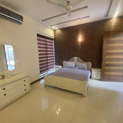 Beautiful 1 Kanal House Availabel For Rent In DHA Lahore Phase 8