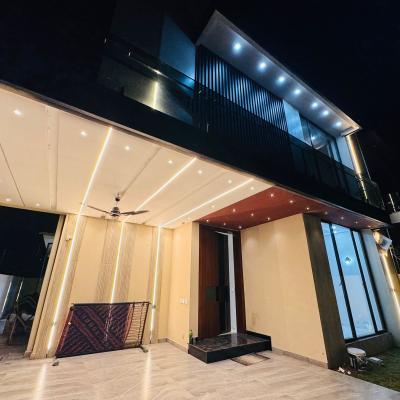 Brand New Altra Luxurious 10 Marla House Available For Sale In DHA Lahore Phase 7