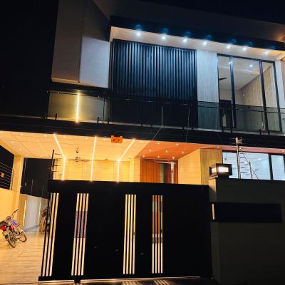 Brand New Altra Luxurious 10 Marla House Available For Sale In DHA Lahore Phase 7