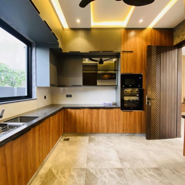 Classical Design 10 Marla House Available For Sale In DHA Lahore Phase 7-8