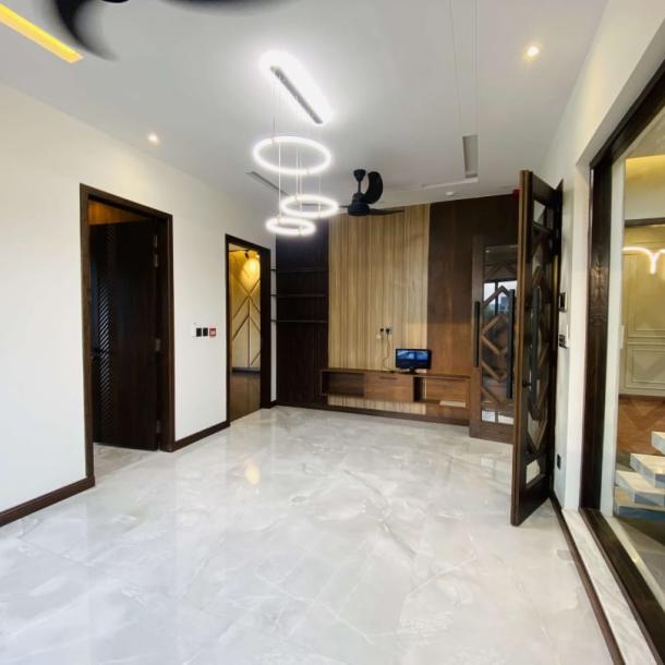 Classical Design 10 Marla House Available For Sale In DHA Lahore Phase 7-11
