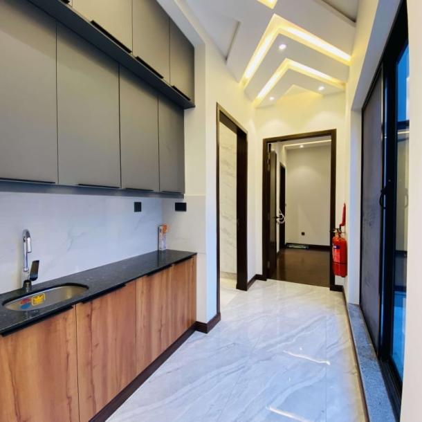Classical Design 10 Marla House Available For Sale In DHA Lahore Phase 7-14