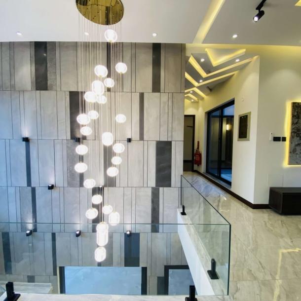 Classical Design 10 Marla House Available For Sale In DHA Lahore Phase 7-15