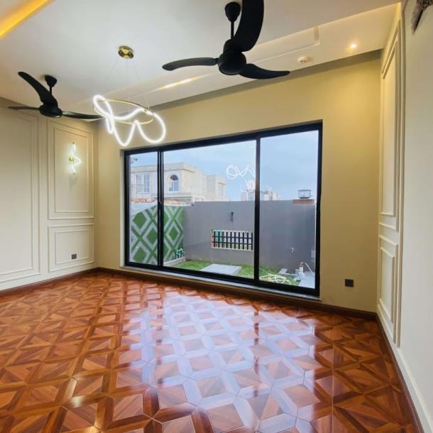 Classical Design 10 Marla House Available For Sale In DHA Lahore Phase 7-17