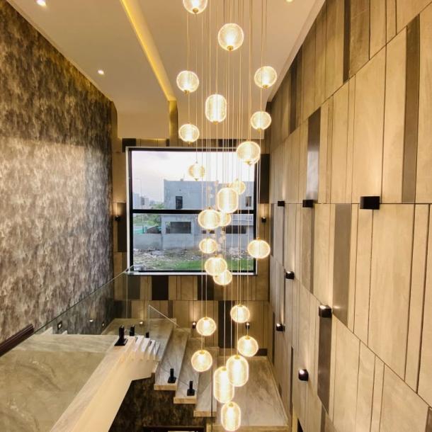 Classical Design 10 Marla House Available For Sale In DHA Lahore Phase 7-16