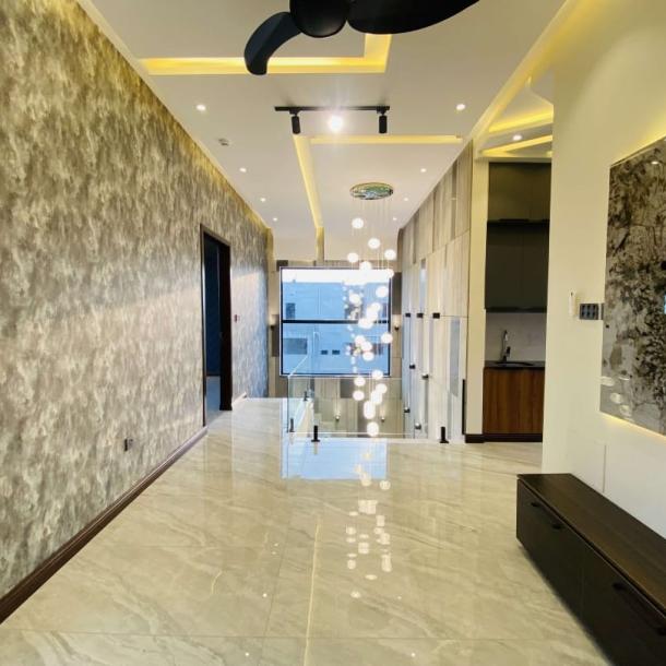 Classical Design 10 Marla House Available For Sale In DHA Lahore Phase 7-20