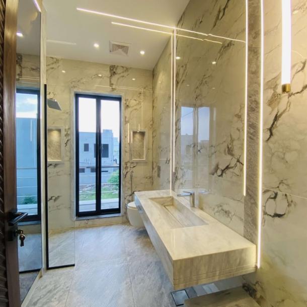 Classical Design 10 Marla House Available For Sale In DHA Lahore Phase 7-21