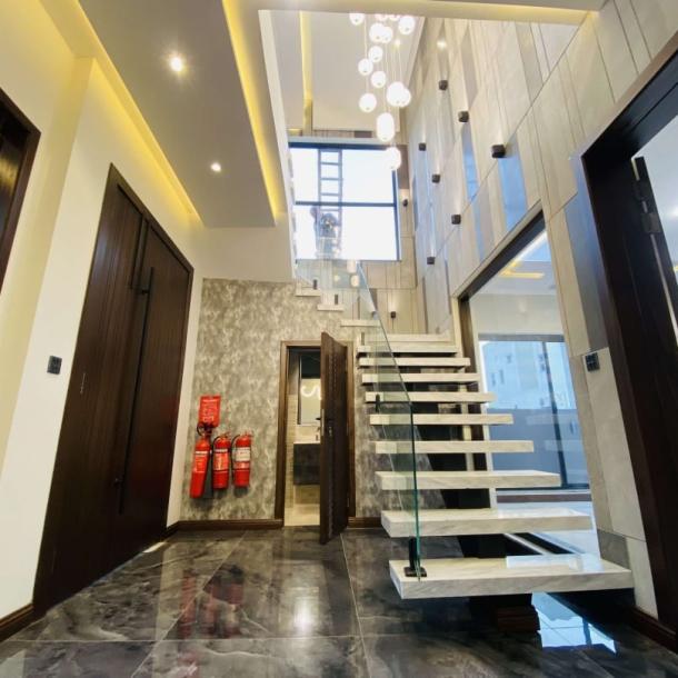 Classical Design 10 Marla House Available For Sale In DHA Lahore Phase 7-22