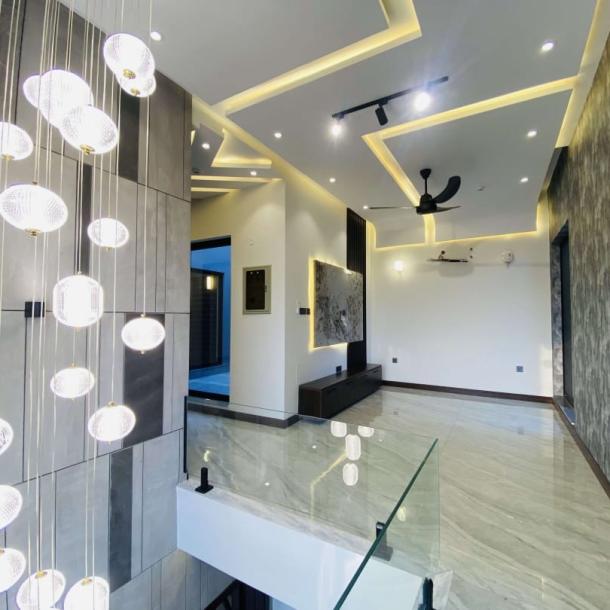 Classical Design 10 Marla House Available For Sale In DHA Lahore Phase 7-24