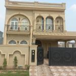 Brand New 10 Marla Beautiful House For Sale In DHA Phase 7 Lahore