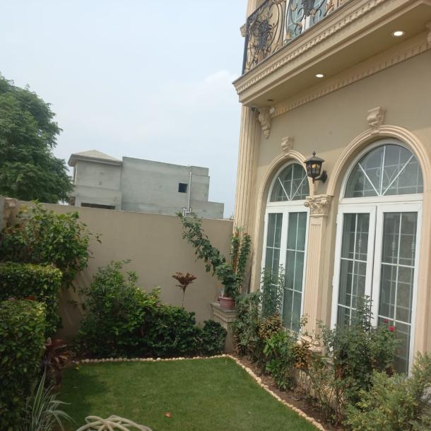 Brand New Luxury 10 Marla Beautiful House For Sale In DHA Phase 7 Lahore-3