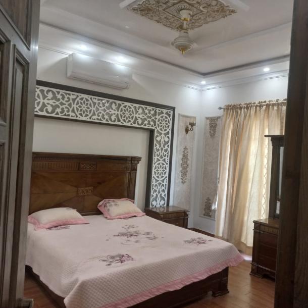 Brand New Luxury 10 Marla Beautiful House For Sale In DHA Phase 7 Lahore-29