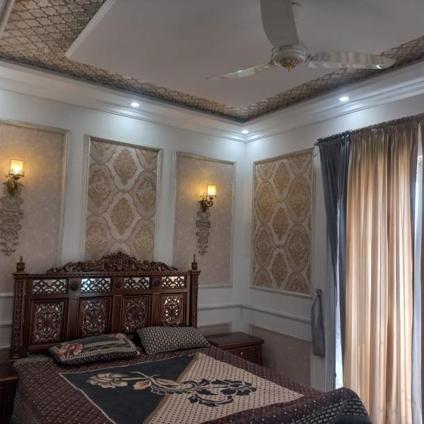 Brand New Luxury 10 Marla Beautiful House For Sale In DHA Phase 7 Lahore-21