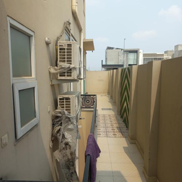 Brand New Luxury 10 Marla Beautiful House For Sale In DHA Phase 7 Lahore-17