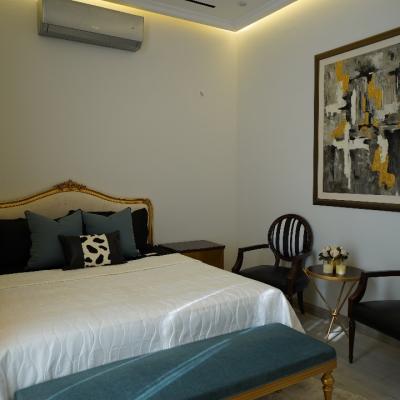 Beautiful Luxurious Fully Furnished House Available For Sale In DHA Lahore Phase 7