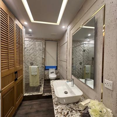 Spanish Design Fully Furnished Modern Design House For Sale In DHA Lahore Phase 7