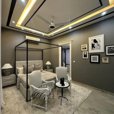 Beautiful Luxurious Fully Furnished House Available For Sale In DHA Lahore Phase 7