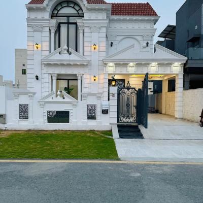 Beautiful Luxurious Fully Furnished House Available For Sale In DHA Lahore Phase 7