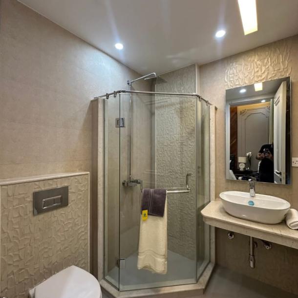 Spanish Design 10 Marla Fully Furnished Modern House For sale in DHA Lahore Phase 7-8