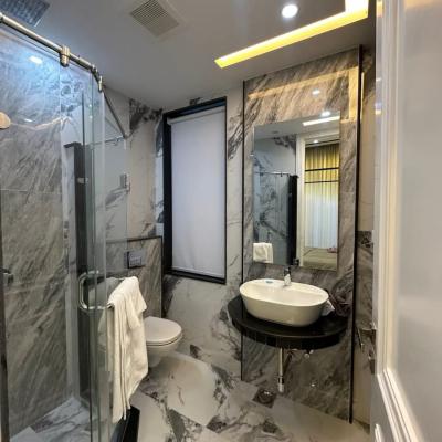 Spanish Design Fully Furnished Modern Design House For Sale In DHA Lahore Phase 7