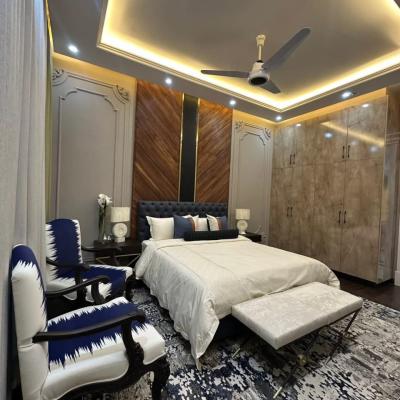 Spanish Design Fully Furnished Modern Design House For Sale In DHA Lahore Phase 7