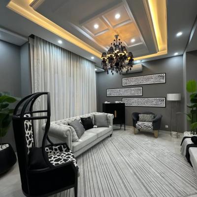 Spanish Design Fully Furnished Modern Design House For Sale In DHA Lahore Phase 7