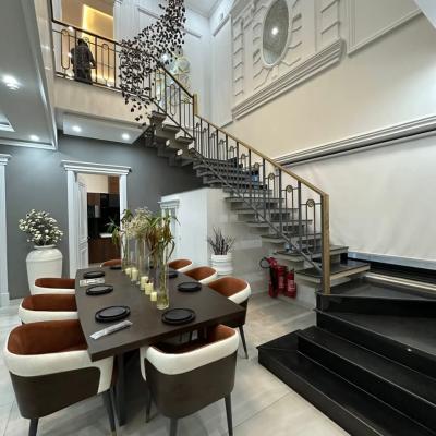 Spanish Design Fully Furnished Modern Design House For Sale In DHA Lahore Phase 7