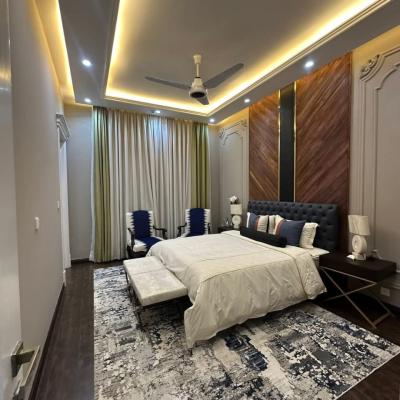 Spanish Design Fully Furnished Modern Design House For Sale In DHA Lahore Phase 7